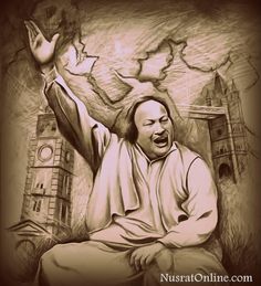 Nusrat Fateh ali Khan