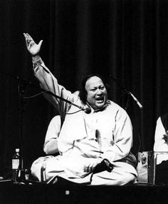 Nusrat Fateh ali Khan