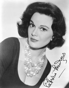 Patricia Medina