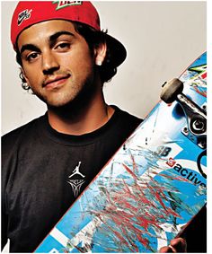 Paul Rodriguez Jr.