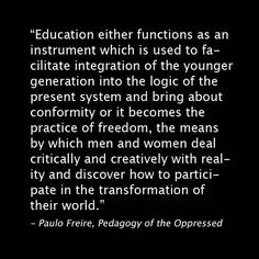 Paulo Freire