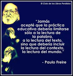 Paulo Freire