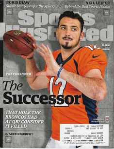 Paxton Lynch