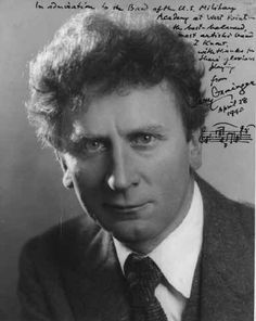 Percy Grainger