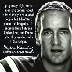 Peyton Manning