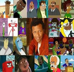 Phil Lamarr