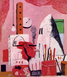 Philip Guston