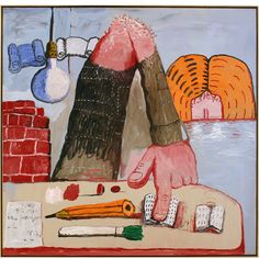 Philip Guston