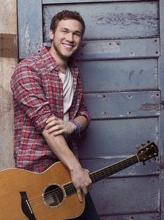 Phillip Phillips