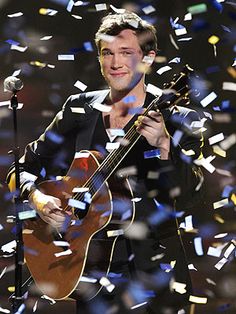 Phillip Phillips