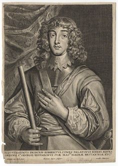 Prince Rupert of the Rhine