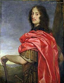 Prince Rupert of the Rhine