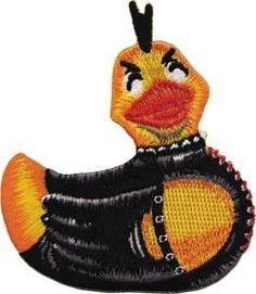 Punk Duck