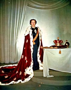 Queen Juliana