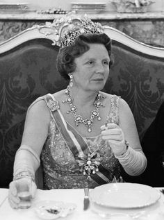 Queen Juliana