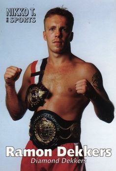 Ramon Dekkers