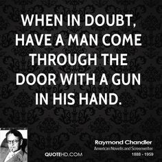 Raymond Chandler