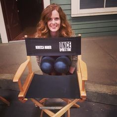 Rebecca Mader