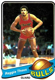 Reggie Theus