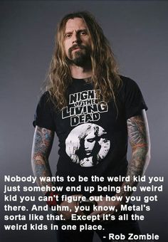 Rob Zombie