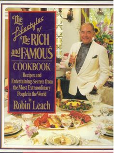 Robin Leach