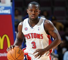 Rodney Stuckey