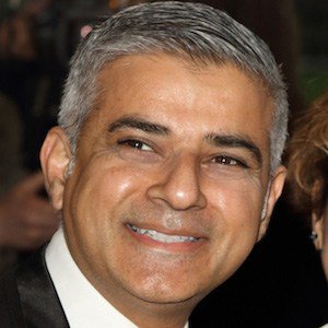 Sadiq Khan