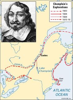 Samuel De Champlain