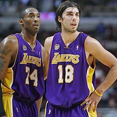 Sasha Vujacic