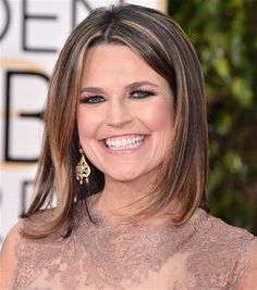 Savannah Guthrie