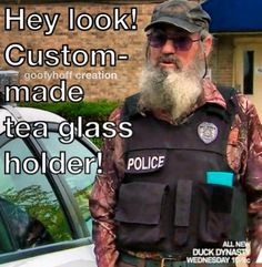 Si Robertson