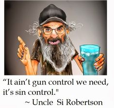 Si Robertson