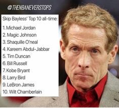 Skip Bayless