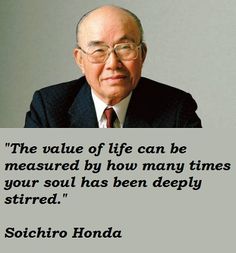 Soichiro Honda