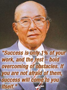 Soichiro Honda