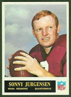 Sonny Jurgensen