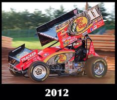 Steve Kinser