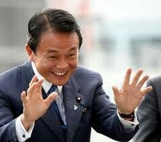 Taro Aso