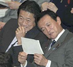 Taro Aso