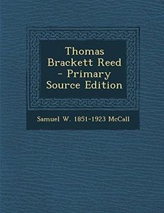 Thomas Brackett Reed