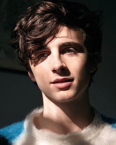 Timothee Chalamet