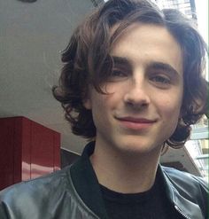 Timothee Chalamet