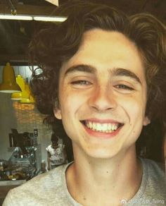 Timothee Chalamet