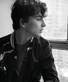 Timothee Chalamet