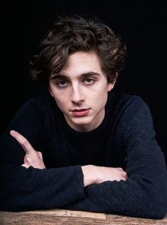 Timothee Chalamet