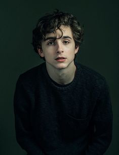 Timothee Chalamet