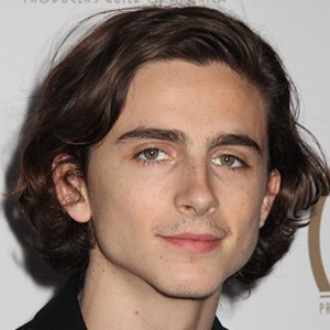 Timothee Chalamet