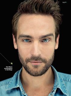 Tom Mison