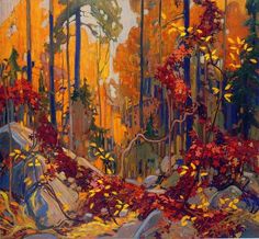 Tom Thomson