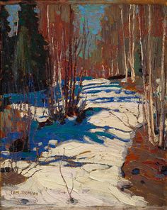 Tom Thomson